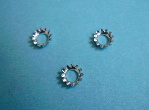 V型華司-涌興五金