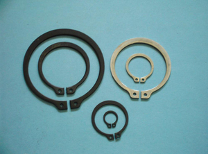 軸用扣環-涌興五金