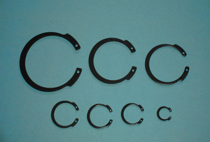 同心孔用扣環-涌興五金