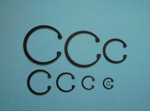 孔用扣環-涌興五金