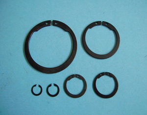 同心軸用扣環-涌興五金