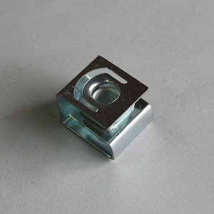 U行夾片-涌興五金