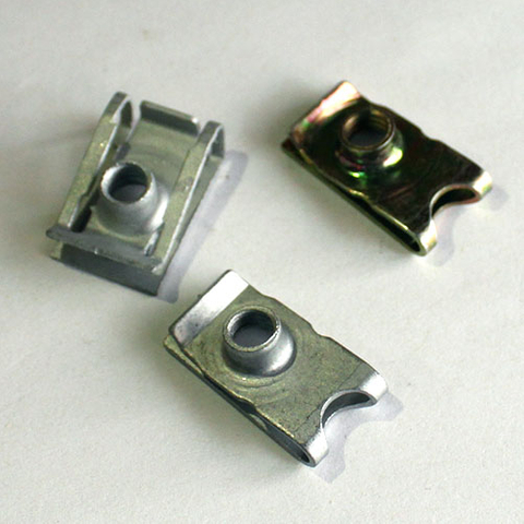 抽芽夾片-涌興五金